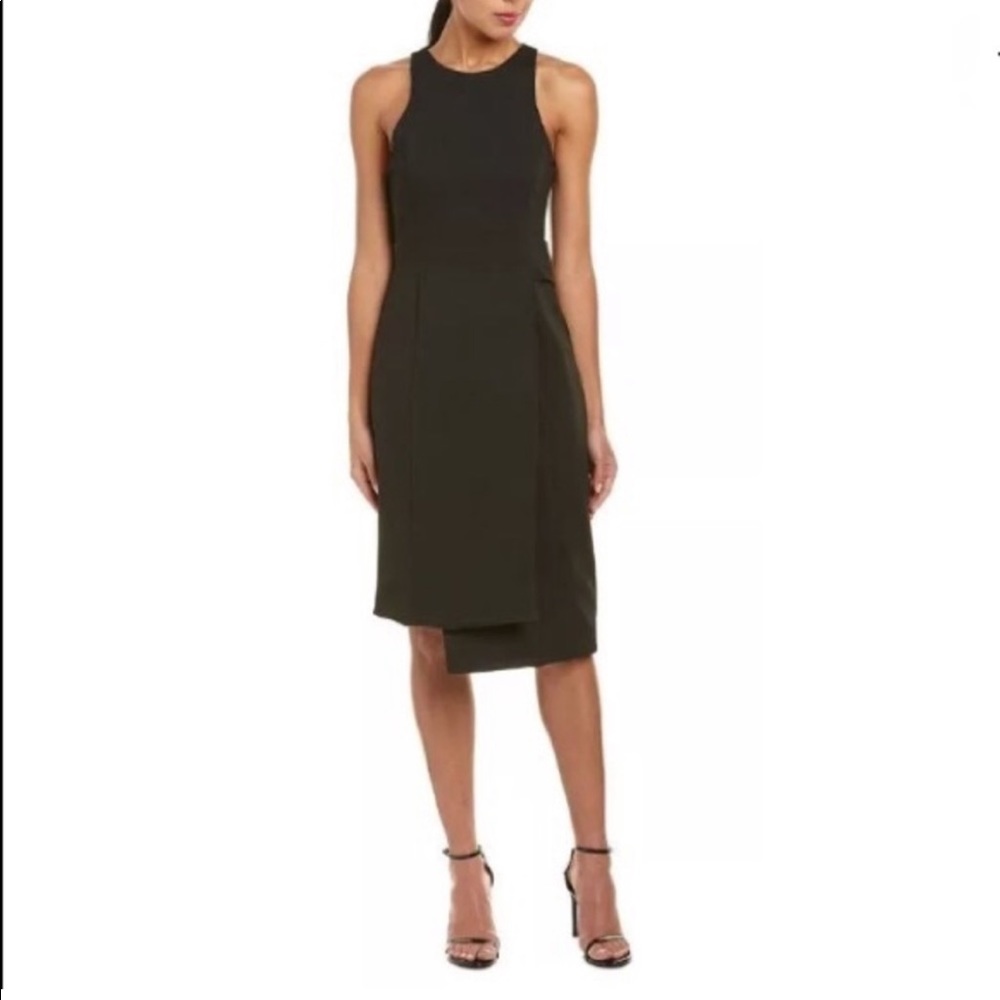 NWT Nicholas ponti layered band dress 🖤 $700